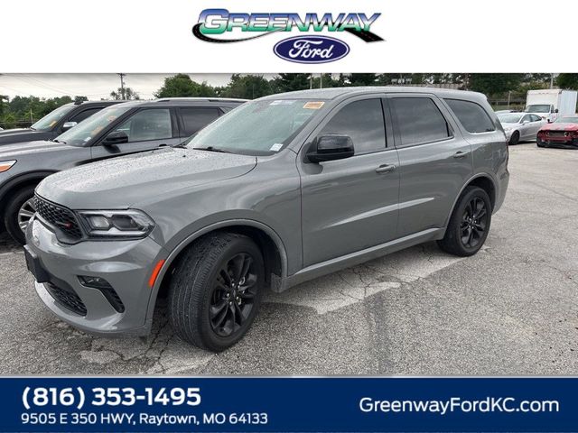 2021 Dodge Durango GT