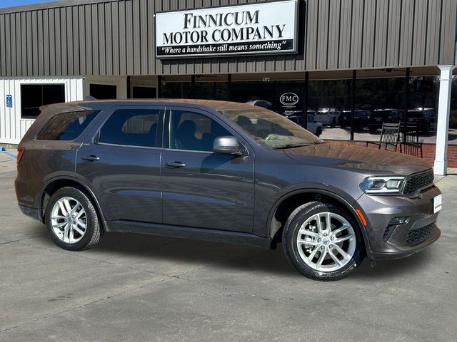 2021 Dodge Durango GT