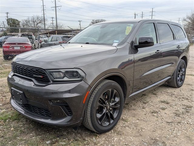 2021 Dodge Durango GT