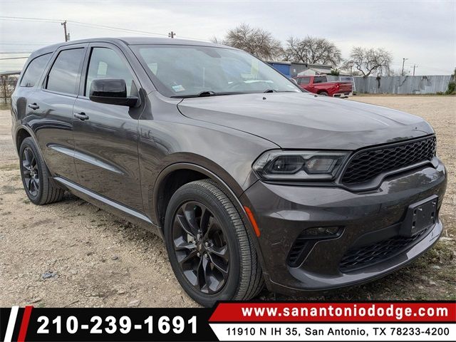 2021 Dodge Durango GT