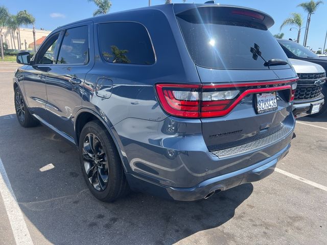 2021 Dodge Durango GT