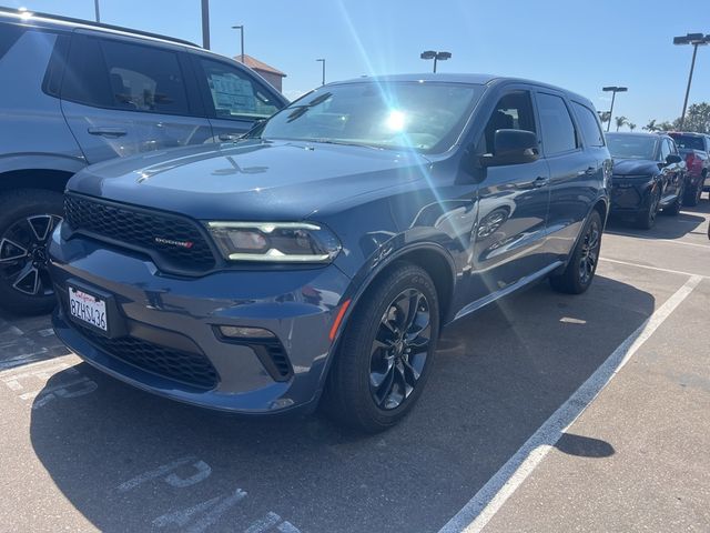 2021 Dodge Durango GT