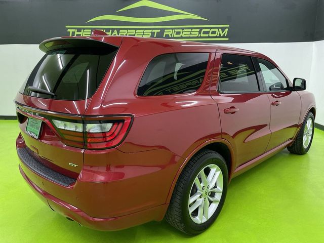 2021 Dodge Durango GT