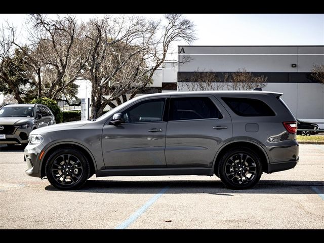 2021 Dodge Durango GT