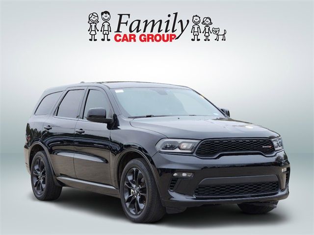 2021 Dodge Durango GT