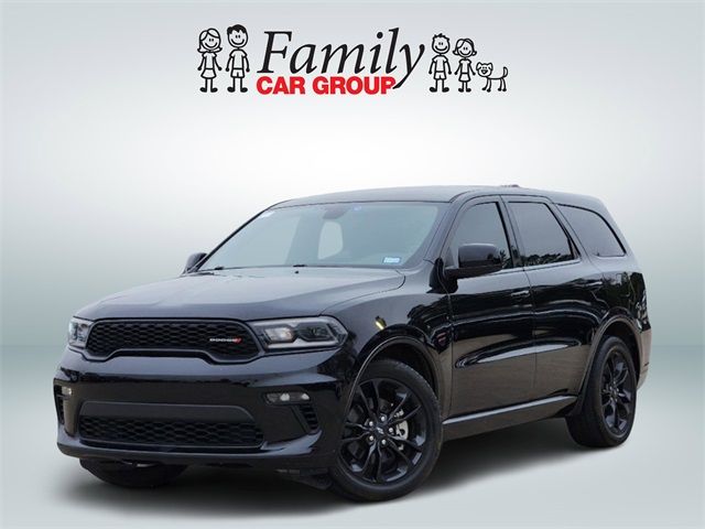 2021 Dodge Durango GT