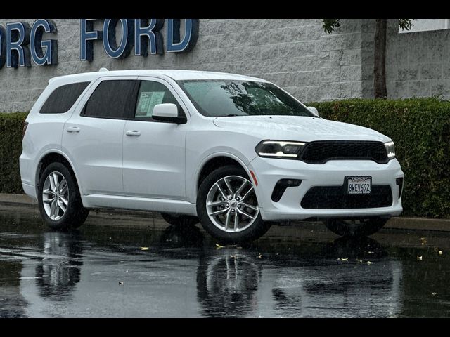 2021 Dodge Durango GT