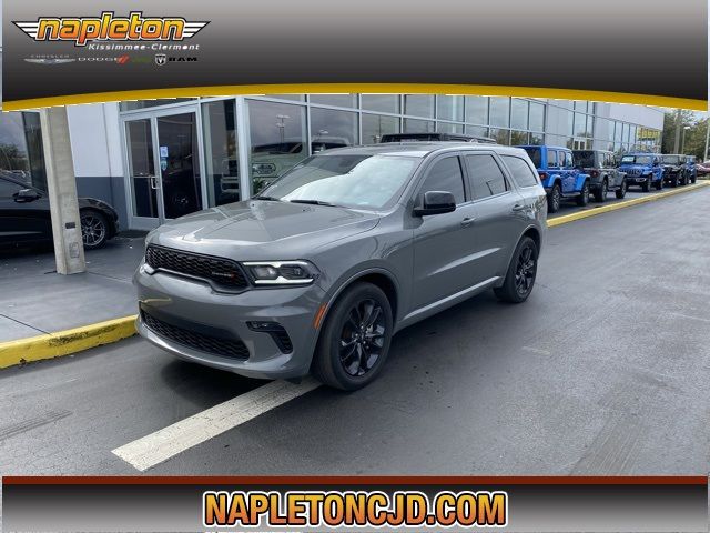 2021 Dodge Durango GT