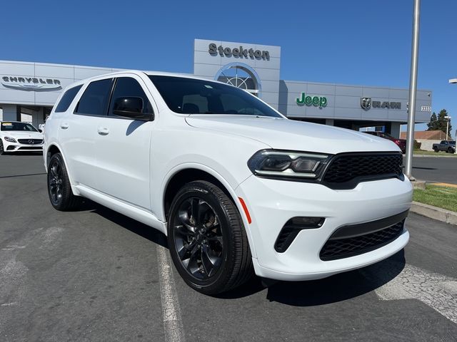 2021 Dodge Durango GT