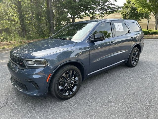 2021 Dodge Durango GT