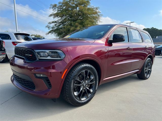 2021 Dodge Durango GT