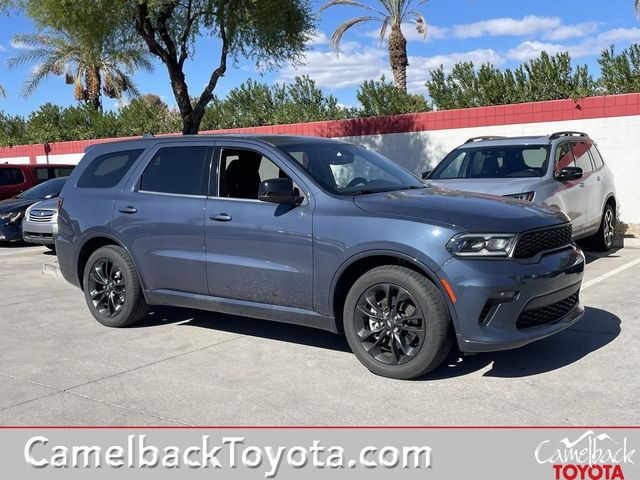 2021 Dodge Durango GT