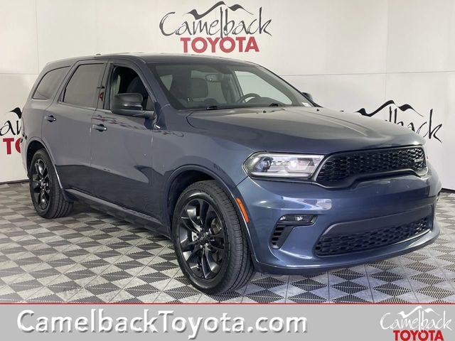 2021 Dodge Durango GT