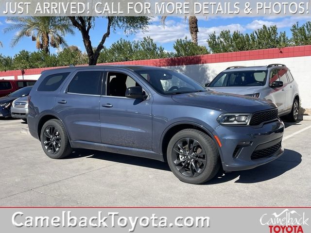 2021 Dodge Durango GT