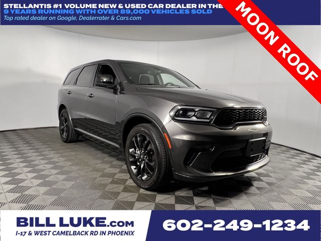 2021 Dodge Durango GT