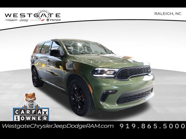 2021 Dodge Durango GT