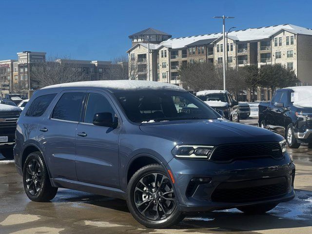 2021 Dodge Durango GT