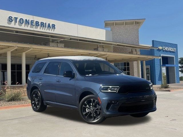 2021 Dodge Durango GT