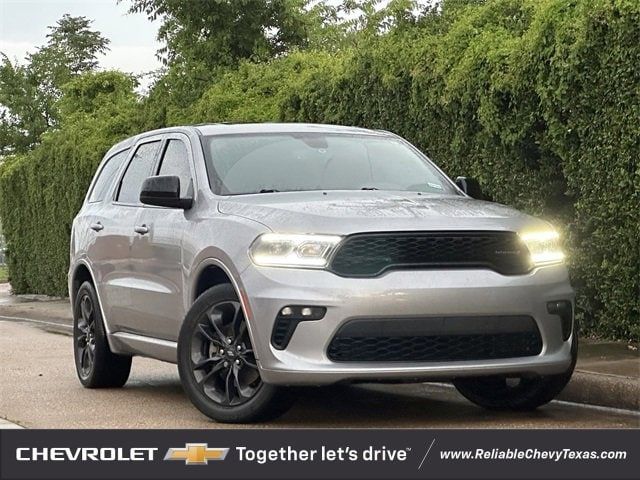 2021 Dodge Durango GT