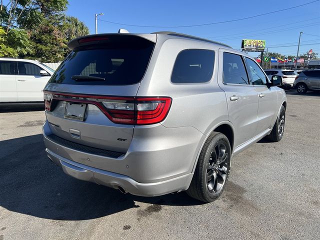 2021 Dodge Durango GT Plus