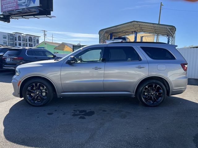 2021 Dodge Durango GT Plus