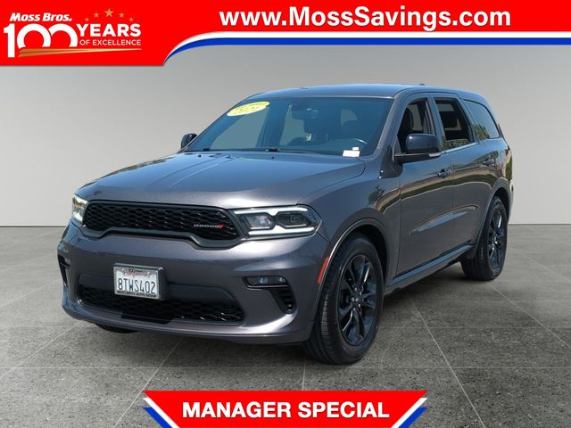 2021 Dodge Durango GT Plus