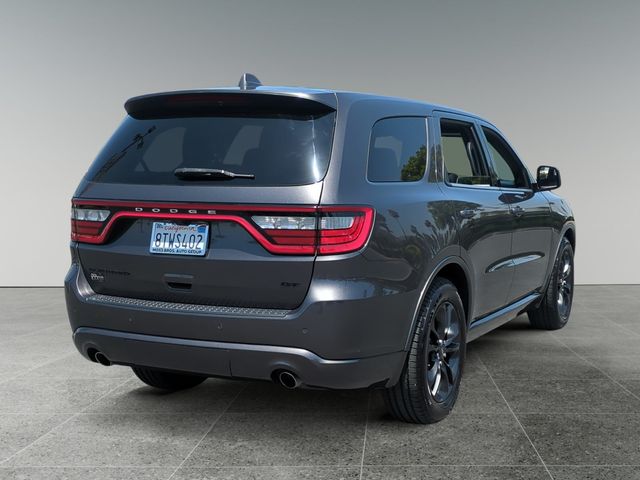 2021 Dodge Durango GT Plus