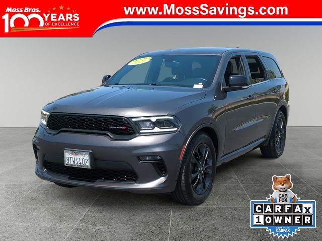 2021 Dodge Durango GT Plus