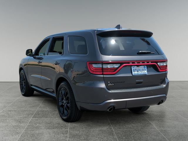 2021 Dodge Durango GT Plus