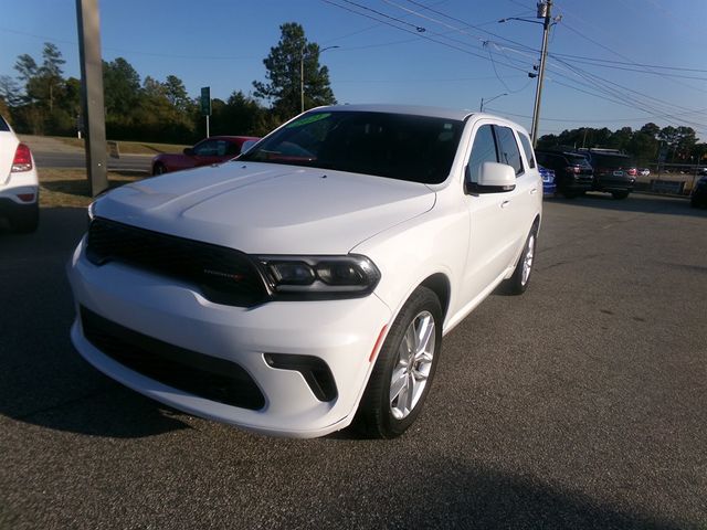 2021 Dodge Durango GT Plus