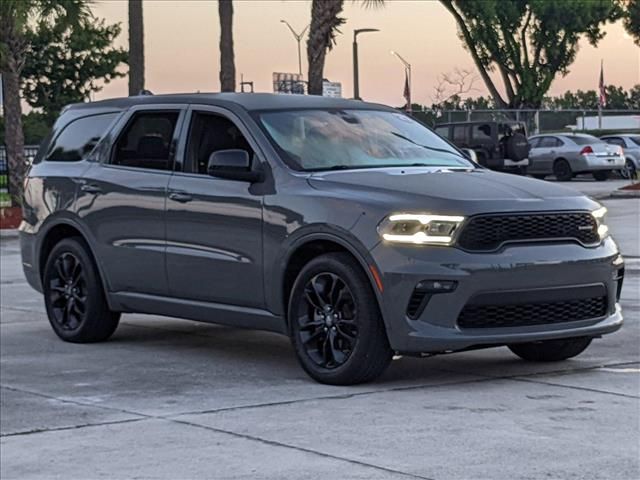 2021 Dodge Durango GT