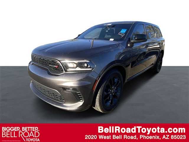 2021 Dodge Durango GT