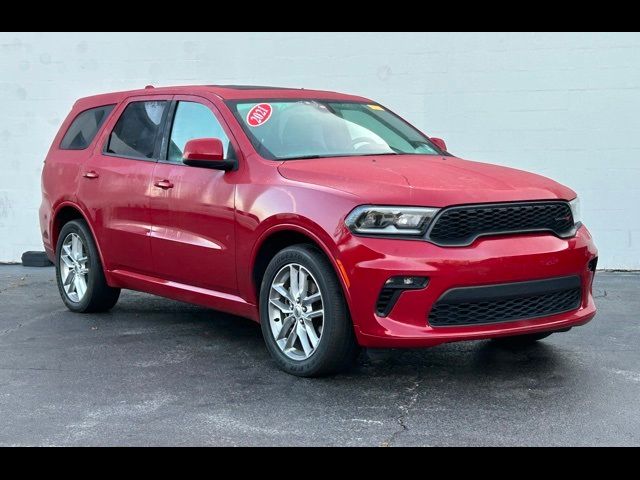 2021 Dodge Durango GT