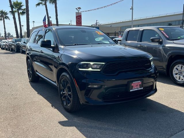 2021 Dodge Durango GT