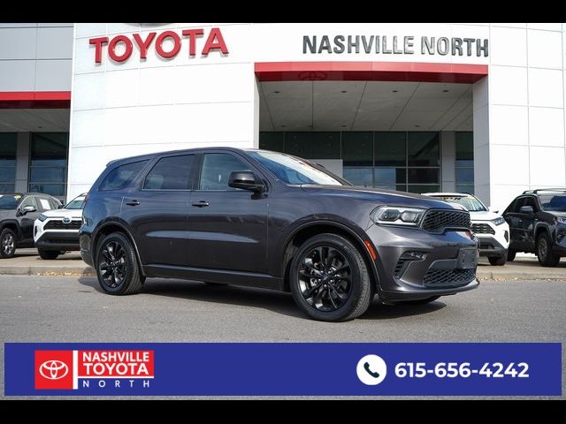 2021 Dodge Durango GT