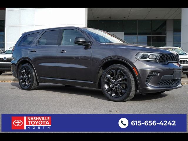 2021 Dodge Durango GT