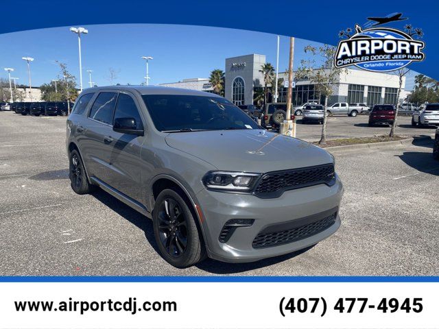 2021 Dodge Durango GT