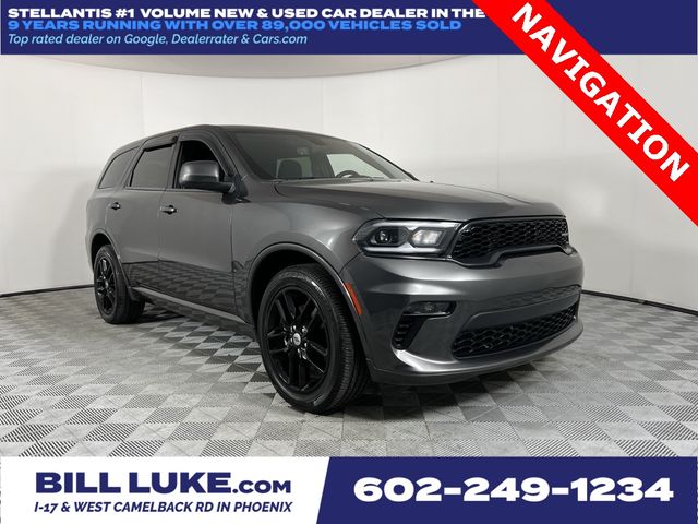 2021 Dodge Durango GT