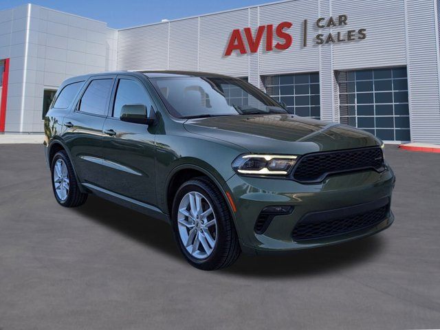 2021 Dodge Durango GT