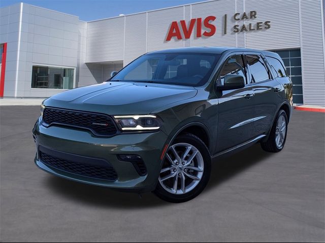 2021 Dodge Durango GT