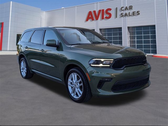 2021 Dodge Durango GT