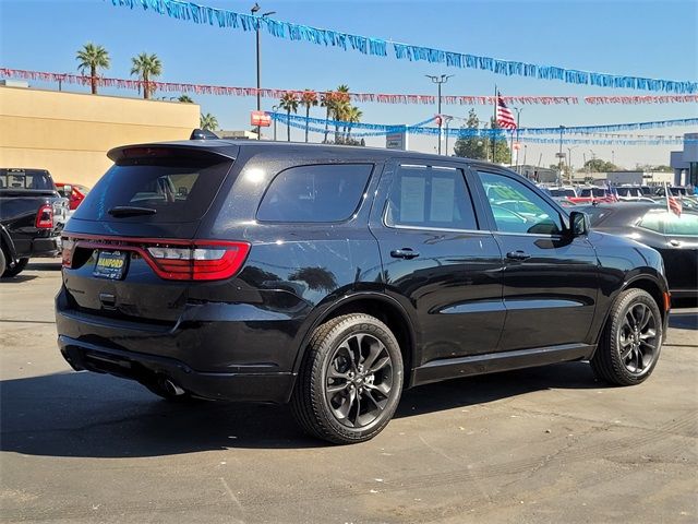 2021 Dodge Durango GT