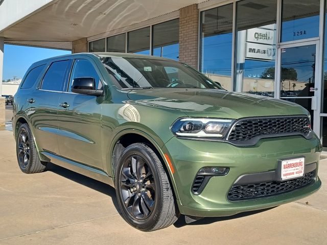 2021 Dodge Durango GT