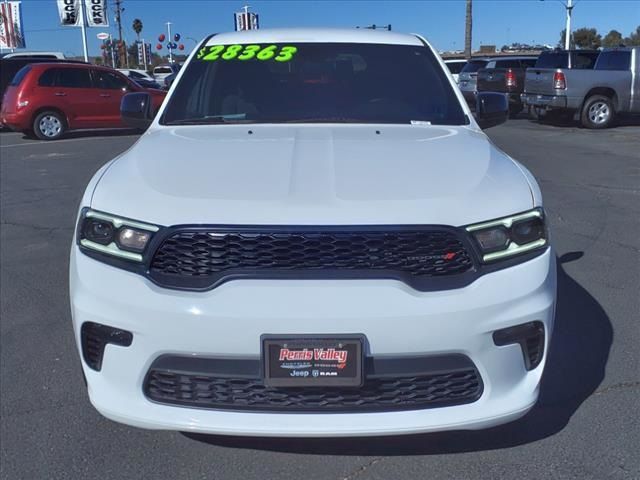 2021 Dodge Durango GT