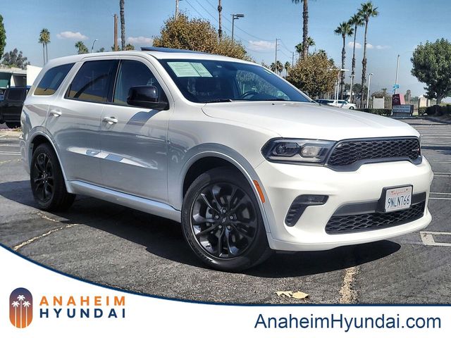 2021 Dodge Durango GT