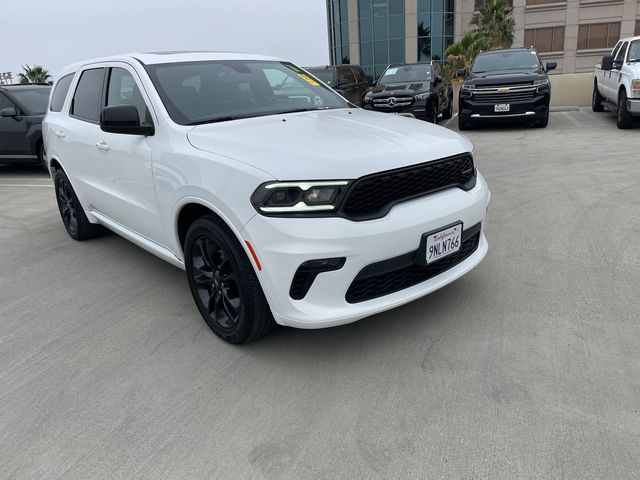 2021 Dodge Durango GT