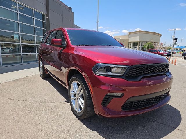 2021 Dodge Durango GT