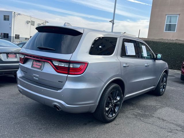 2021 Dodge Durango GT