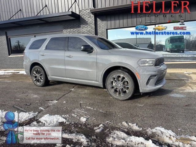 2021 Dodge Durango GT