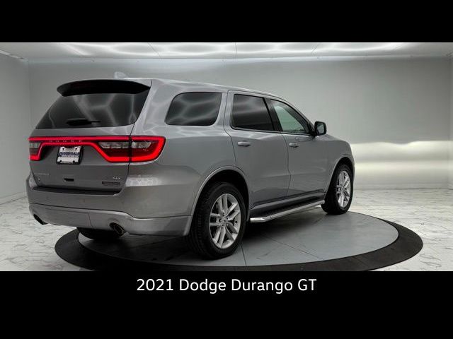 2021 Dodge Durango GT